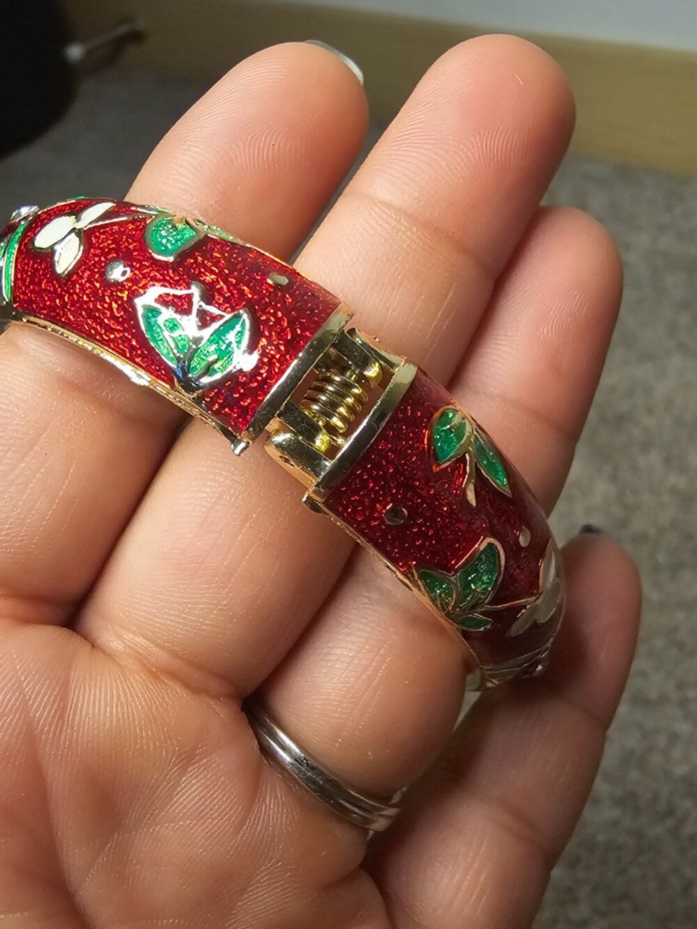 Bracelet bangle - Picture 3 of 5